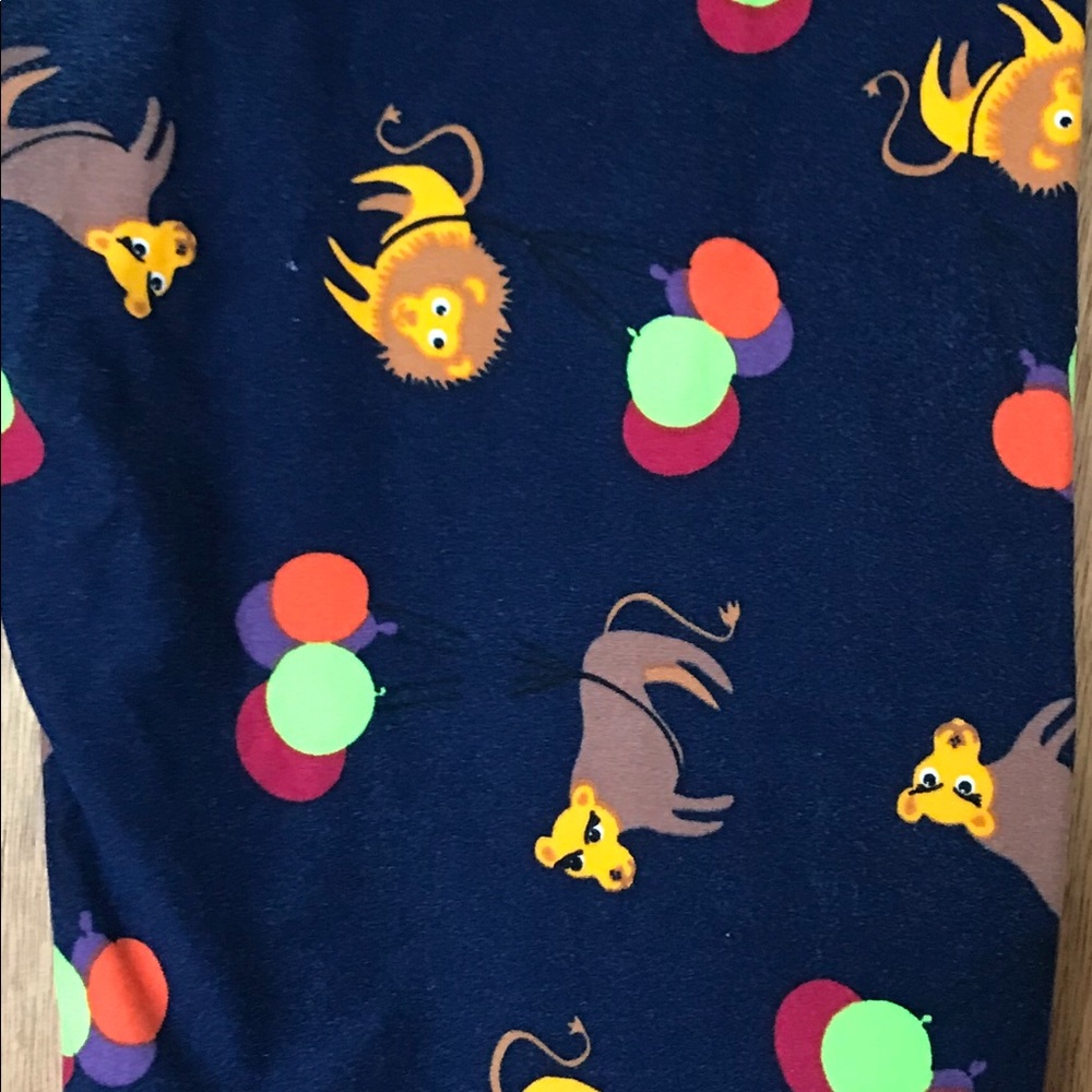 LuLaRoe TC leggings